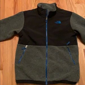 North face boys jacket